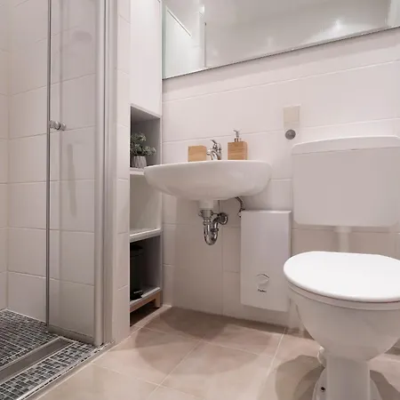 Beachtime Apartmán Haffkrug