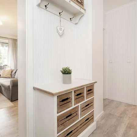 Apartmán Beachtime Haffkrug