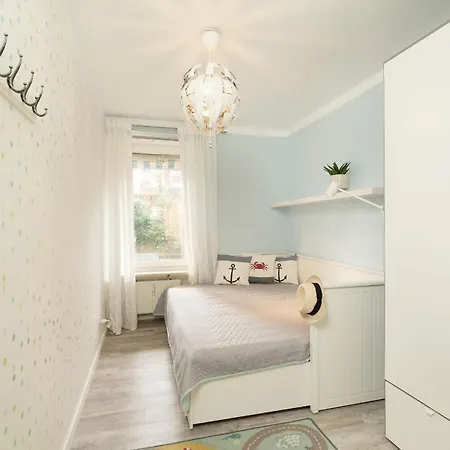 Beachtime Apartmán Haffkrug