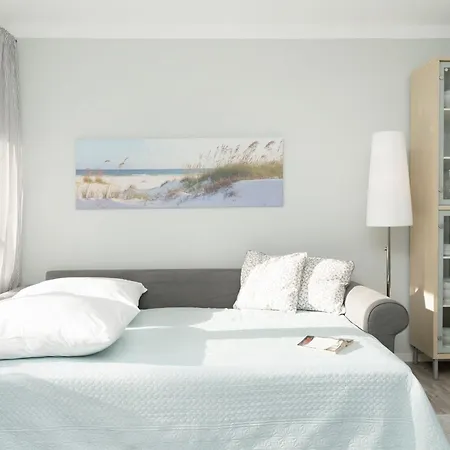 Apartmán Beachtime Haffkrug
