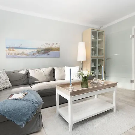 Beachtime Apartment Haffkrug