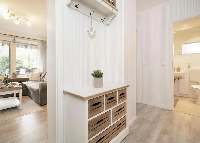 Apartamento Beachtime Haffkrug