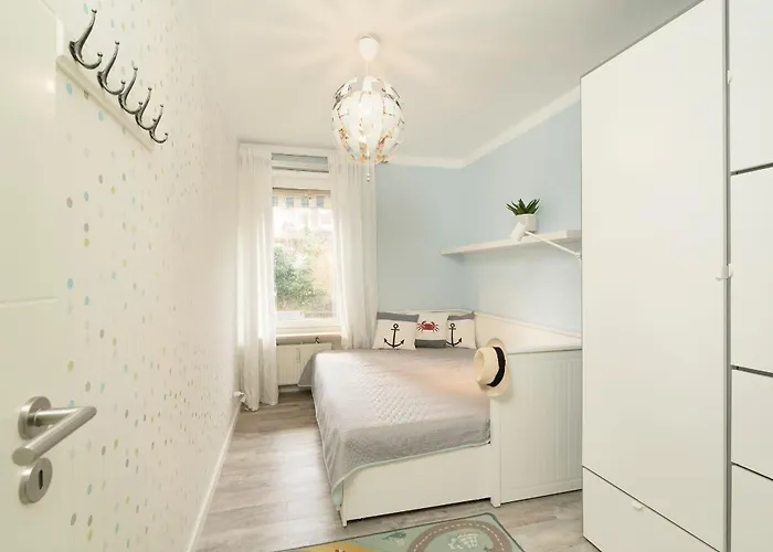 Beachtime Apartamento Haffkrug