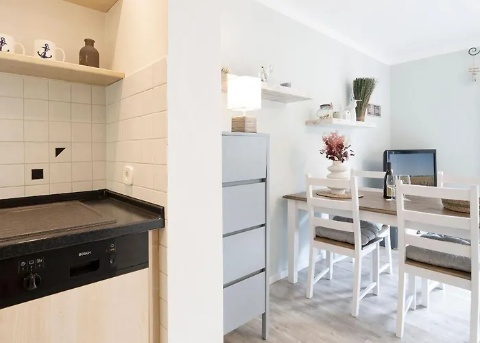 Apartamento Beachtime Haffkrug