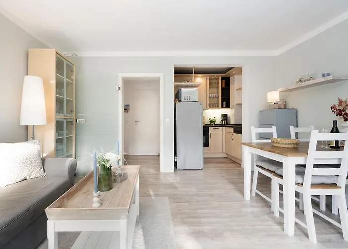 Beachtime Apartamento Haffkrug