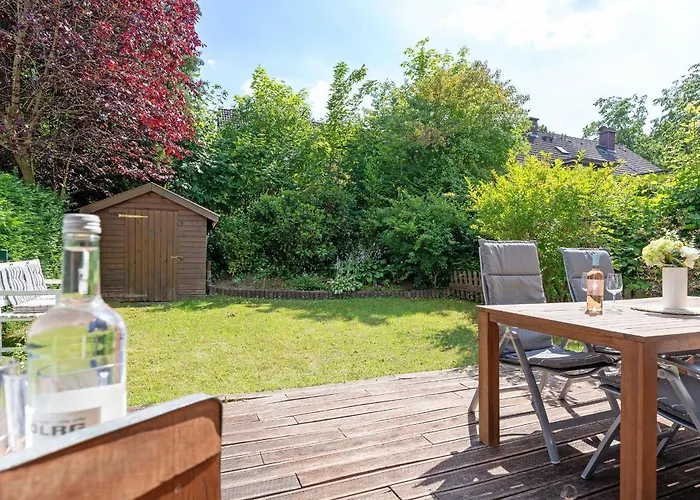 Apartamento Beachtime Haffkrug