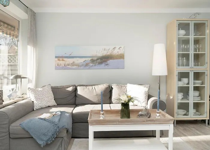 Beachtime Apartamento Haffkrug